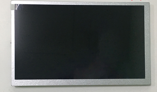 Original CLAA080LJ01CW CPT Screen Panel 8" 800*480 CLAA080LJ01CW LCD Display
